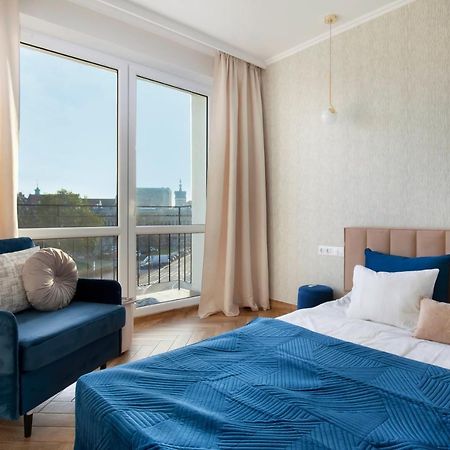 גדנסק Elite Apartments Old Town Center Premium מראה חיצוני תמונה
