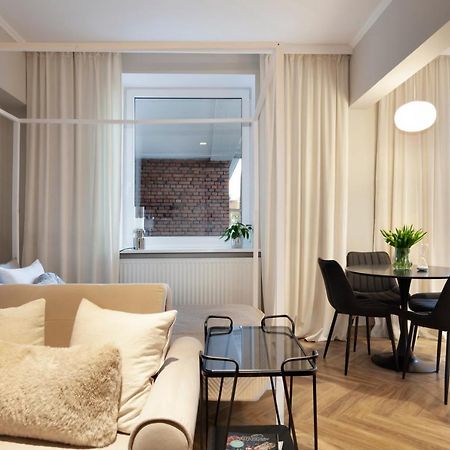 גדנסק Elite Apartments Old Town Center Premium מראה חיצוני תמונה