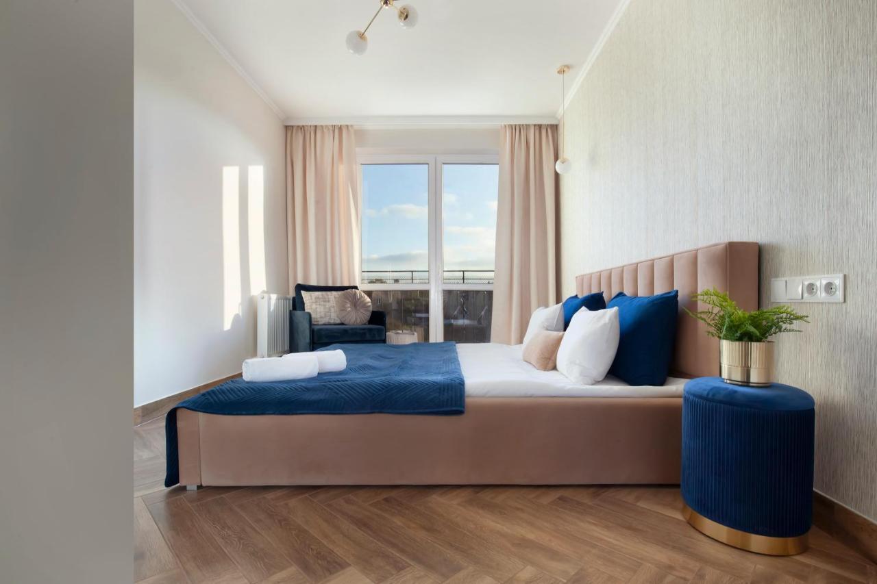 גדנסק Elite Apartments Old Town Center Premium מראה חיצוני תמונה