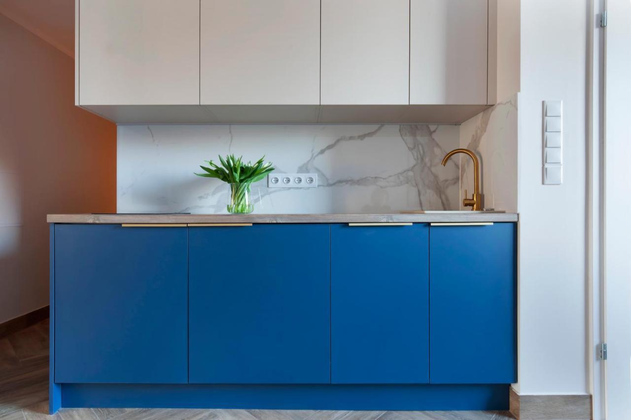 גדנסק Elite Apartments Old Town Center Premium מראה חיצוני תמונה