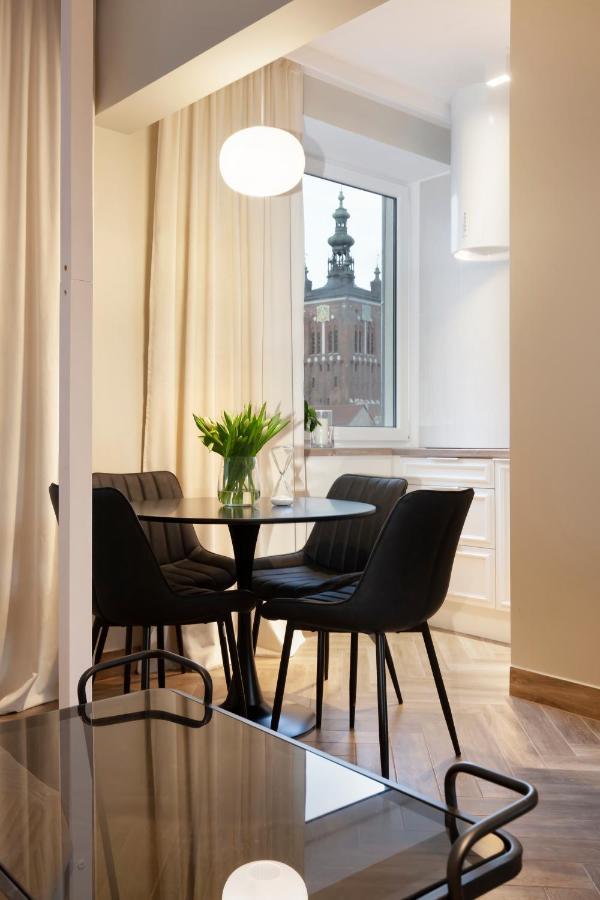 גדנסק Elite Apartments Old Town Center Premium מראה חיצוני תמונה