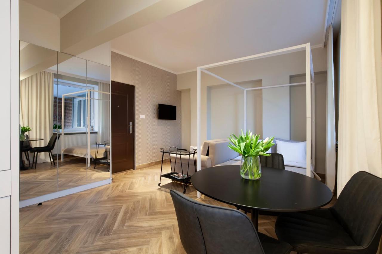 גדנסק Elite Apartments Old Town Center Premium מראה חיצוני תמונה